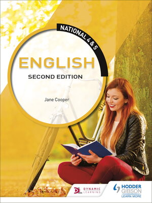 cover image of National 4 & 5 English